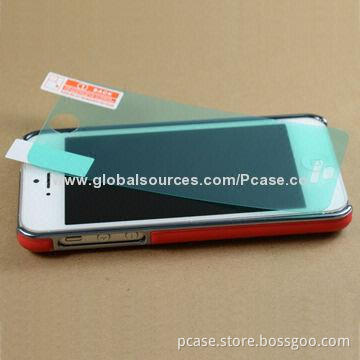 Anti-fingerprint Screen Film, Reusable, No Residue at All